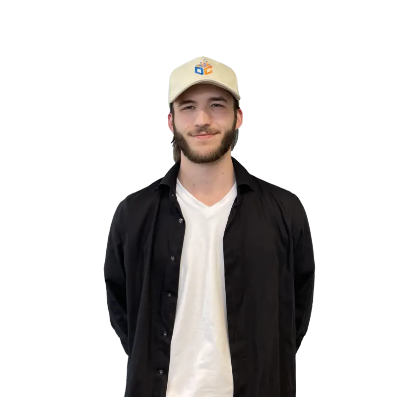 Rody van Dijk, Junior Developer at DCC